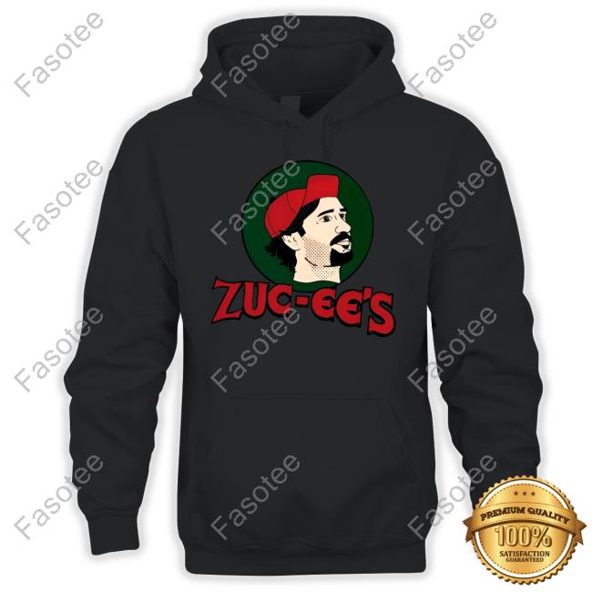 10Ktakesmn 10K Takes Zuc-Ee's Long Sleeve T-Shirt