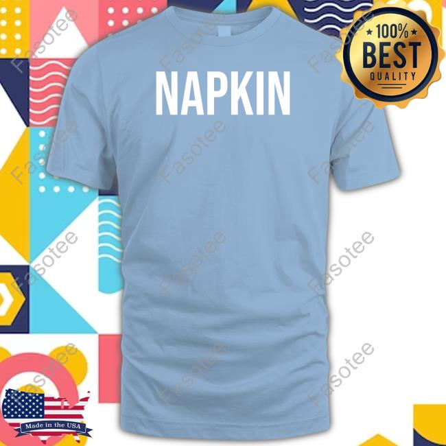 100T Nicewigg Napkin Long Sleeve T Shirt
